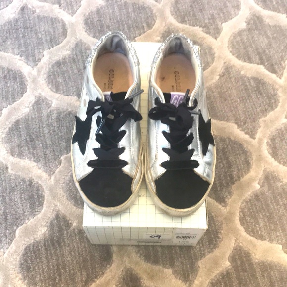 Golden Goose Other - 🖤✨GOLDEN GOOSE SUPERSTAR ✨🖤